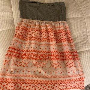 Roxy Swim Coverup Sundress